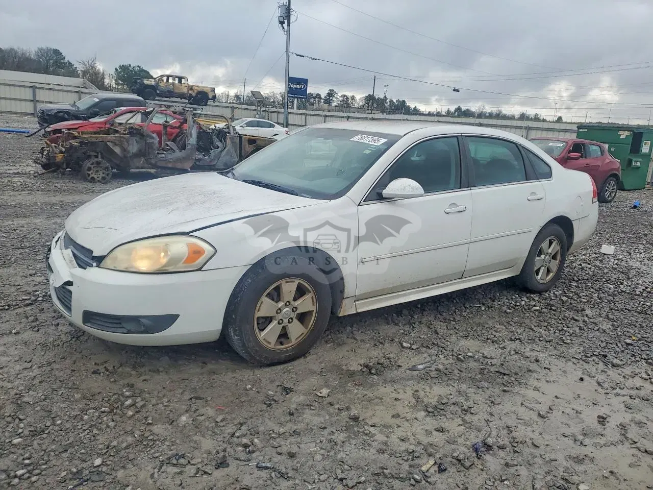 Chevrolet Impala 2010