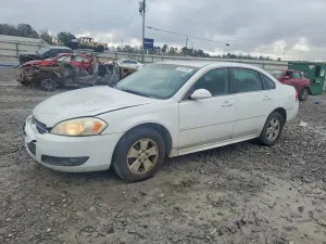 Chevrolet Impala 2010