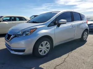 Nissan Versa 1.6L 4 2018