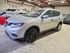 Nissan Rogue 2.5L 4 2016