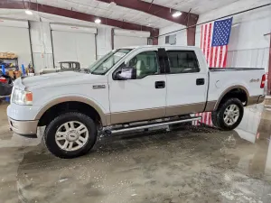 Ford F-150 5.4L 8 2004
