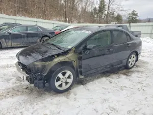 Honda Civic 1.8L 4 2011