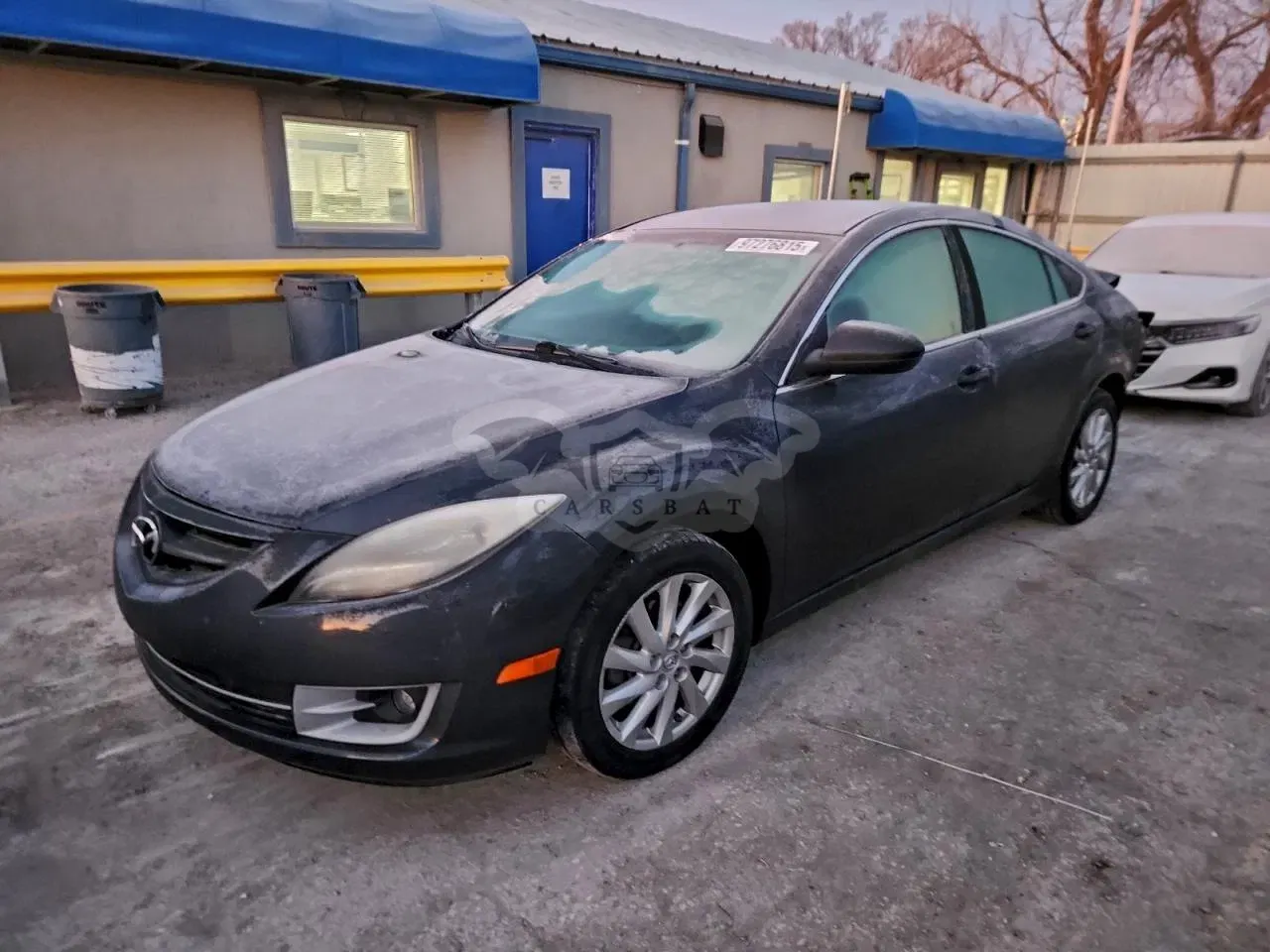 Mazda 6 2.5L 4 2012