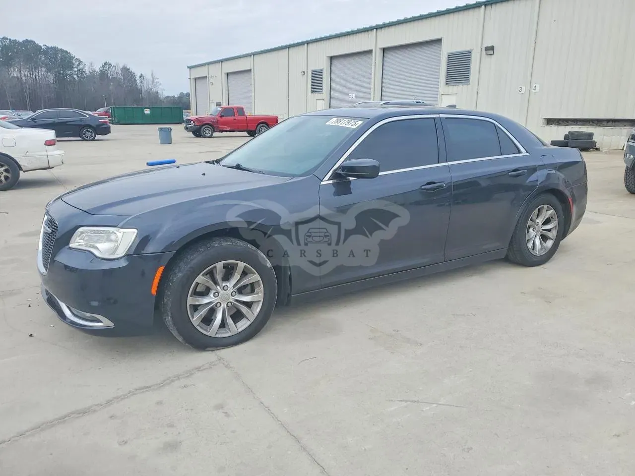 Chrysler 300 2016