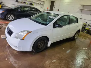 Nissan Sentra 2.0L 4 2009