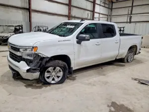 Chevrolet Silverado 1500 2.7L 4 2022