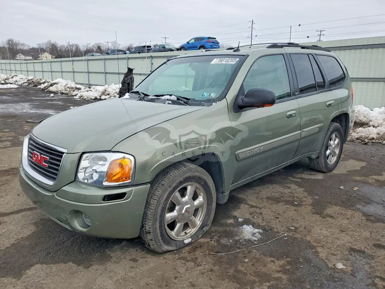 GMC Envoy 2004