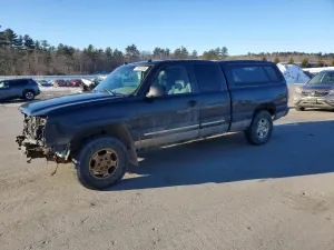 Chevrolet Silverado 1500 5.3L 8 2003