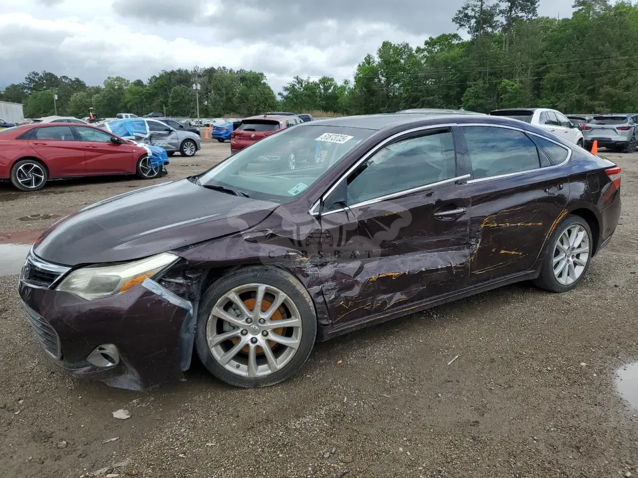 Toyota Avalon 2013