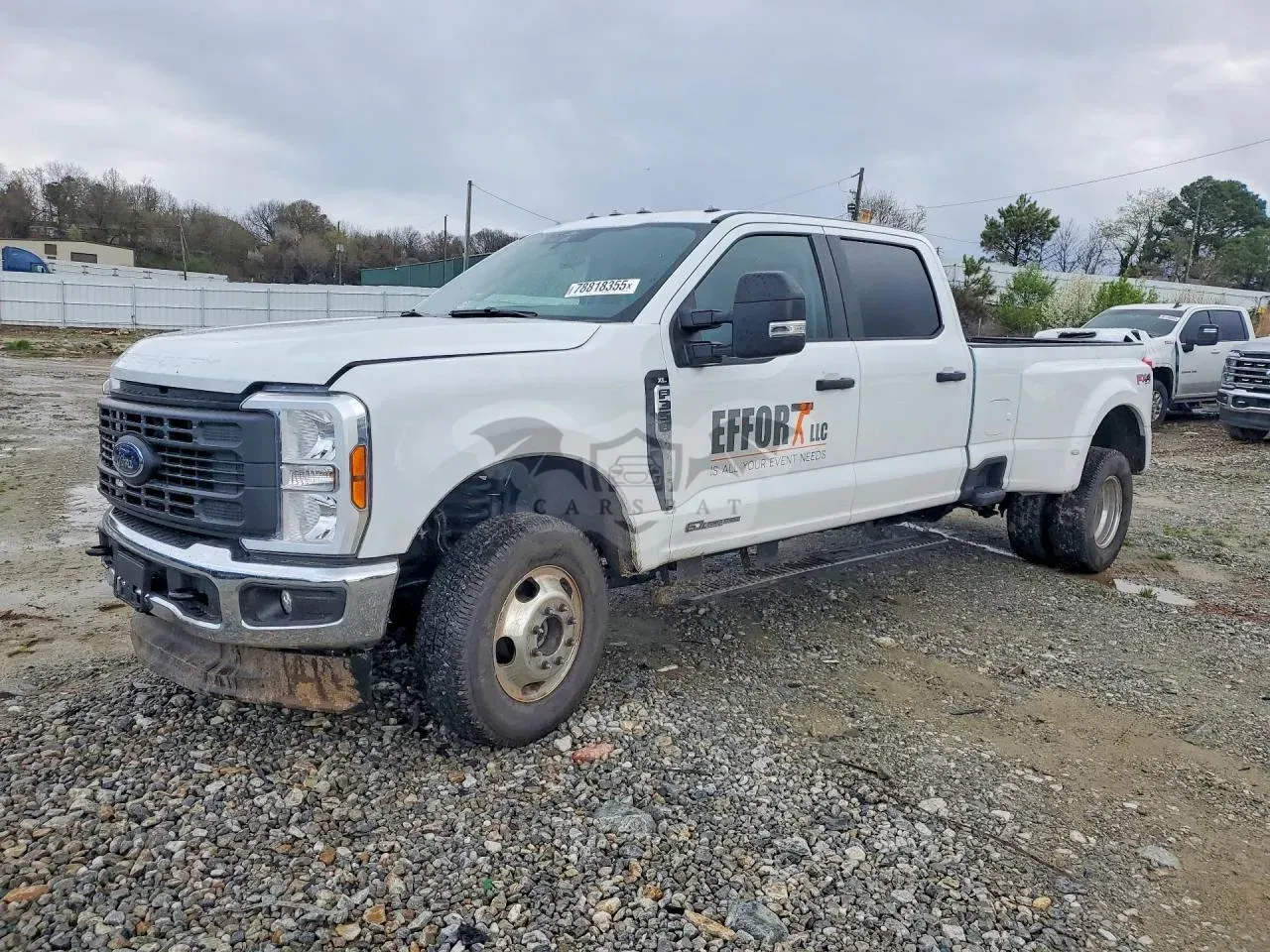 Ford F-350 6.7L 8 2024