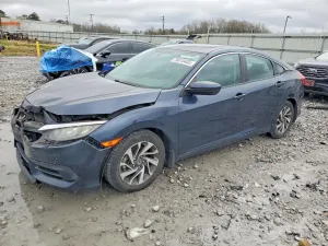 Honda Civic 2.0L 4 2017
