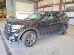 Ford Explorer 2.3L 4 2026