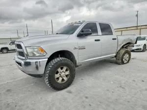 RAM 2500 6.7L 6 2017