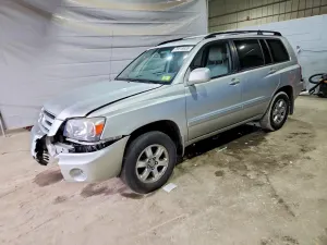 Toyota Highlander 3.3L 6 2005
