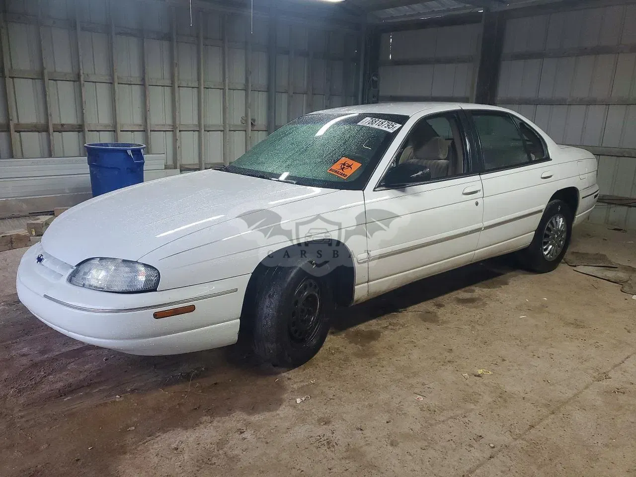 Chevrolet Lumina 3.1L 6 2000