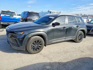 Mazda CX-50 2.5L 4 2025