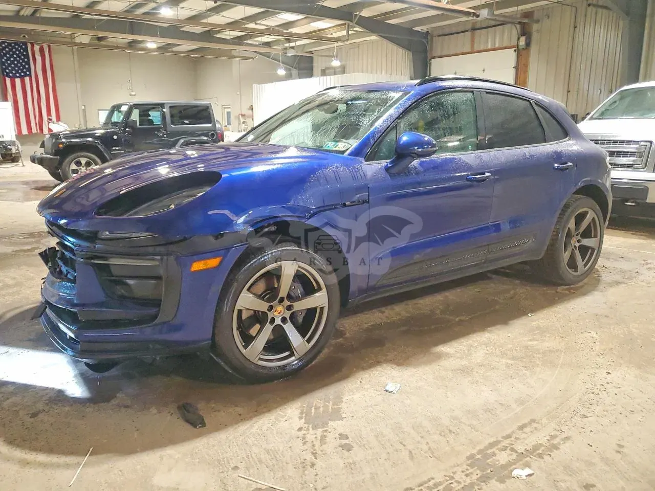 Porsche Macan 2023