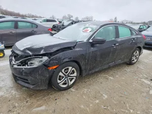 Honda Civic 2.0L 4 2018