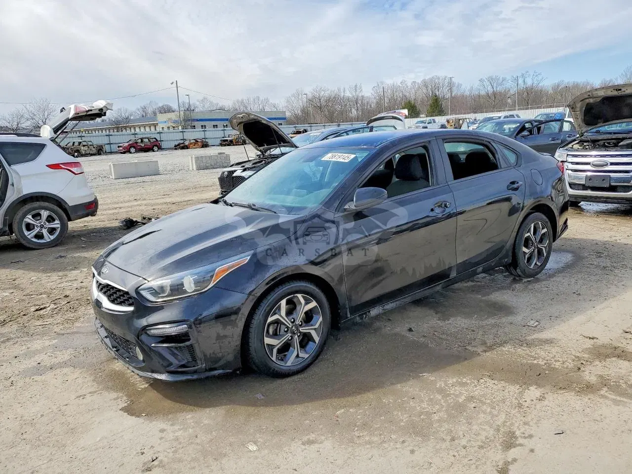 Kia Cerato / Forte / K3 2.0L 4 2020