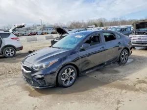 Kia Cerato / Forte / K3 2.0L 4 2020