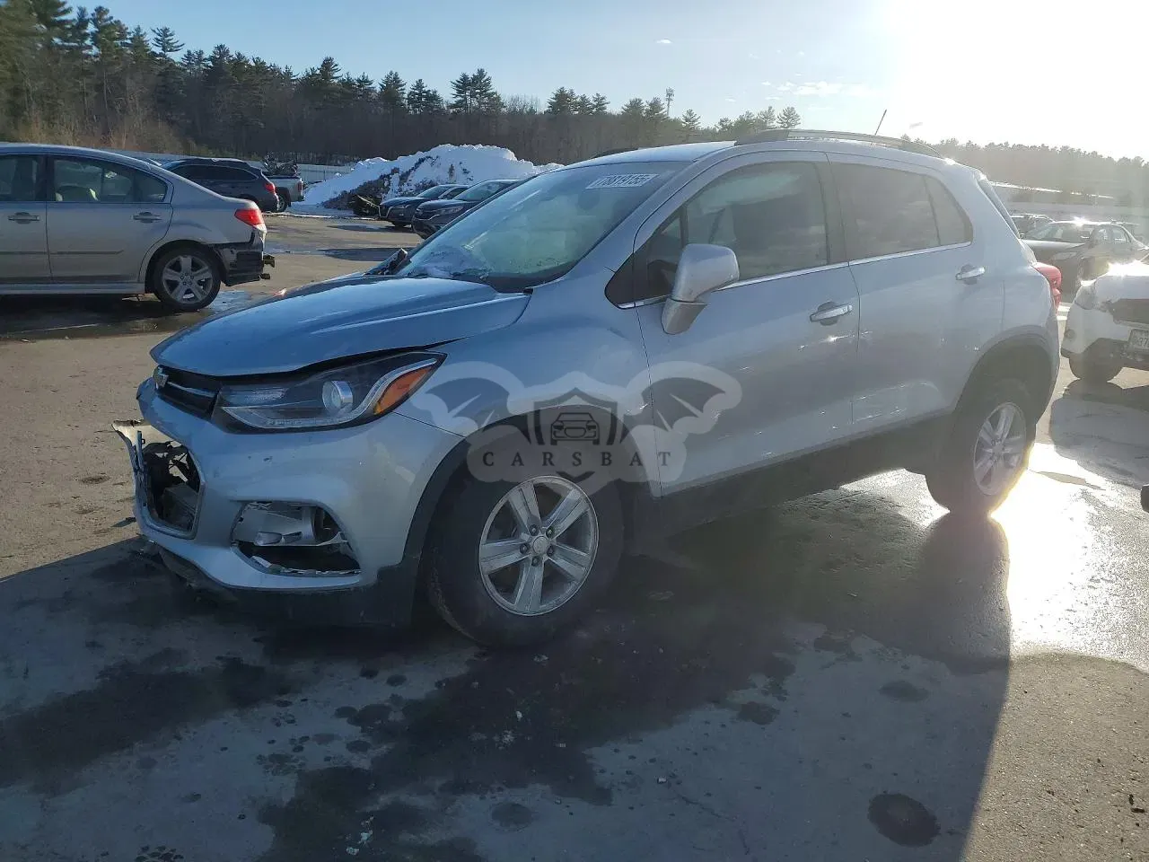 Chevrolet Trax 1.4L 4 2020