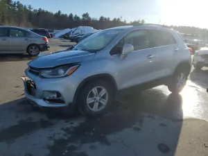 Chevrolet Trax 1.4L 4 2020