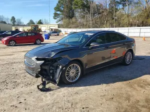 Ford Fusion 2.0L 4 2016