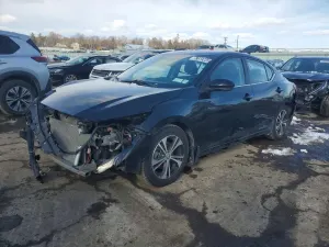 Nissan Sentra 2.0L 4 2020