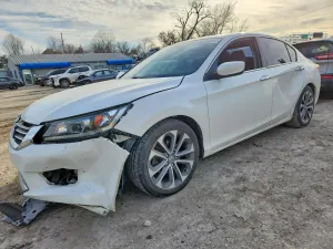 Honda Accord 2.4L 4 2015