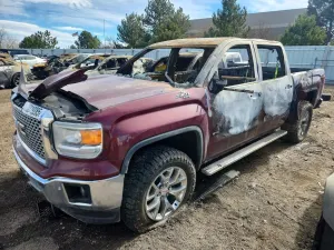 GMC Sierra 5.3L 8 2014