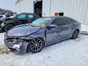 Honda Civic 1.5L 4 2020