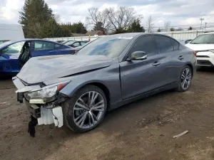 Infiniti Q50 3.0L 6 2024