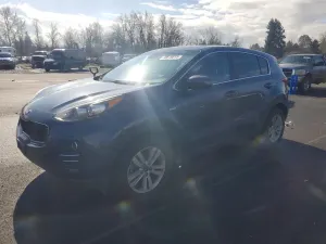 Kia Sportage 2.4L 4 2017