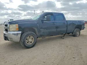 Chevrolet Silverado 1500 6.0L 8 2007