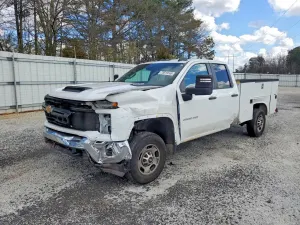 Chevrolet Silverado 1500 6.6L 8 2024