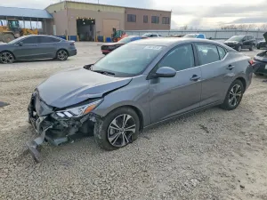 Nissan Sentra 2.0L 4 2022