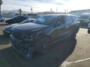 Dodge Durango 5.7L 8 2017