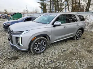 Hyundai Palisade 3.8L 6 2025