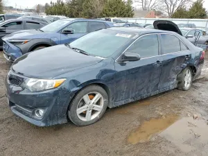 Toyota Camry 2.5L 4 2014