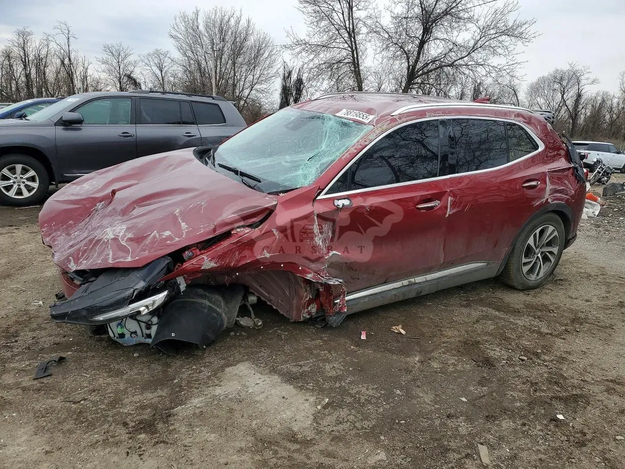Buick Envision 2.0L 4 2023
