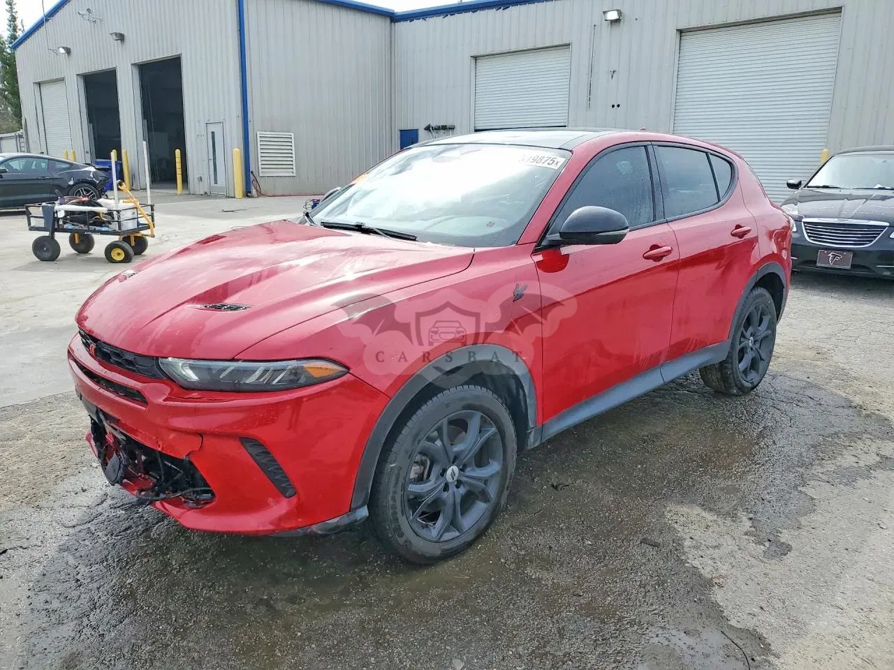 Dodge Hornet 2.0L 4 2023