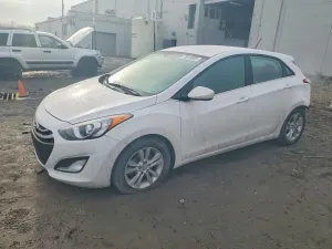 Hyundai Elantra 2.0L 4 2014
