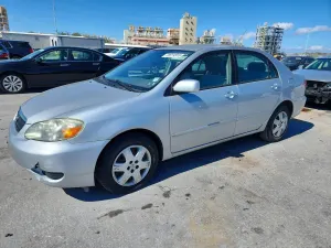 Toyota Corolla 1.8L 4 2006