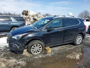 Buick Envision 2.5L 4 2017