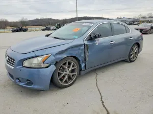 Nissan Maxima 3.5L 6 2011
