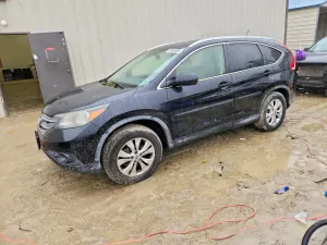 Honda CR-V 2.4L 4 2012