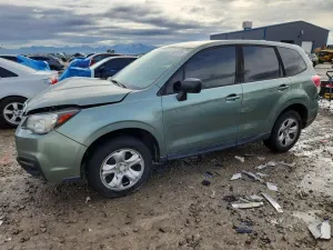 Subaru Forester 2.5L 4 2017