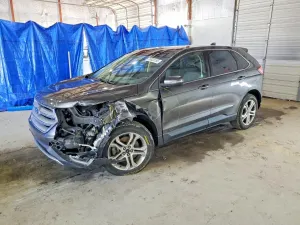 Ford Edge 2.0L 4 2018