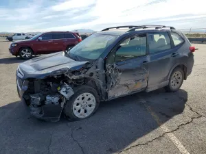 Subaru Forester 2.5L 4 2021