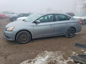 Nissan Sentra 1.8L 4 2014